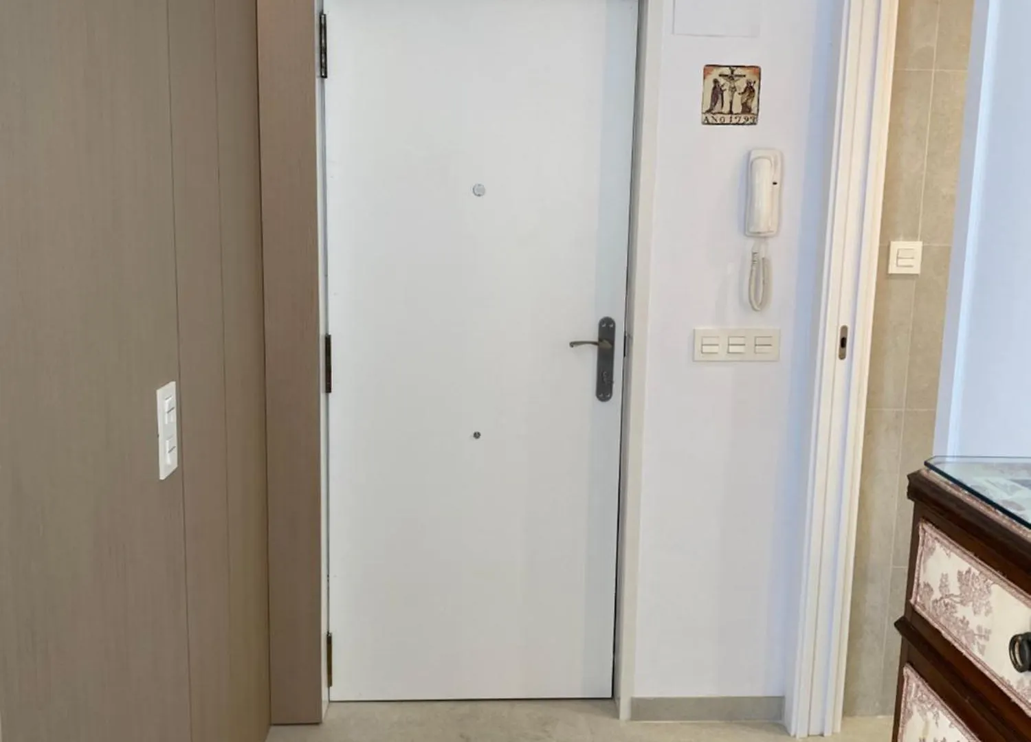 Apartamento Playa Malagueta Vistas Frontal Al Mar Con 2 Dormitorios Málaga